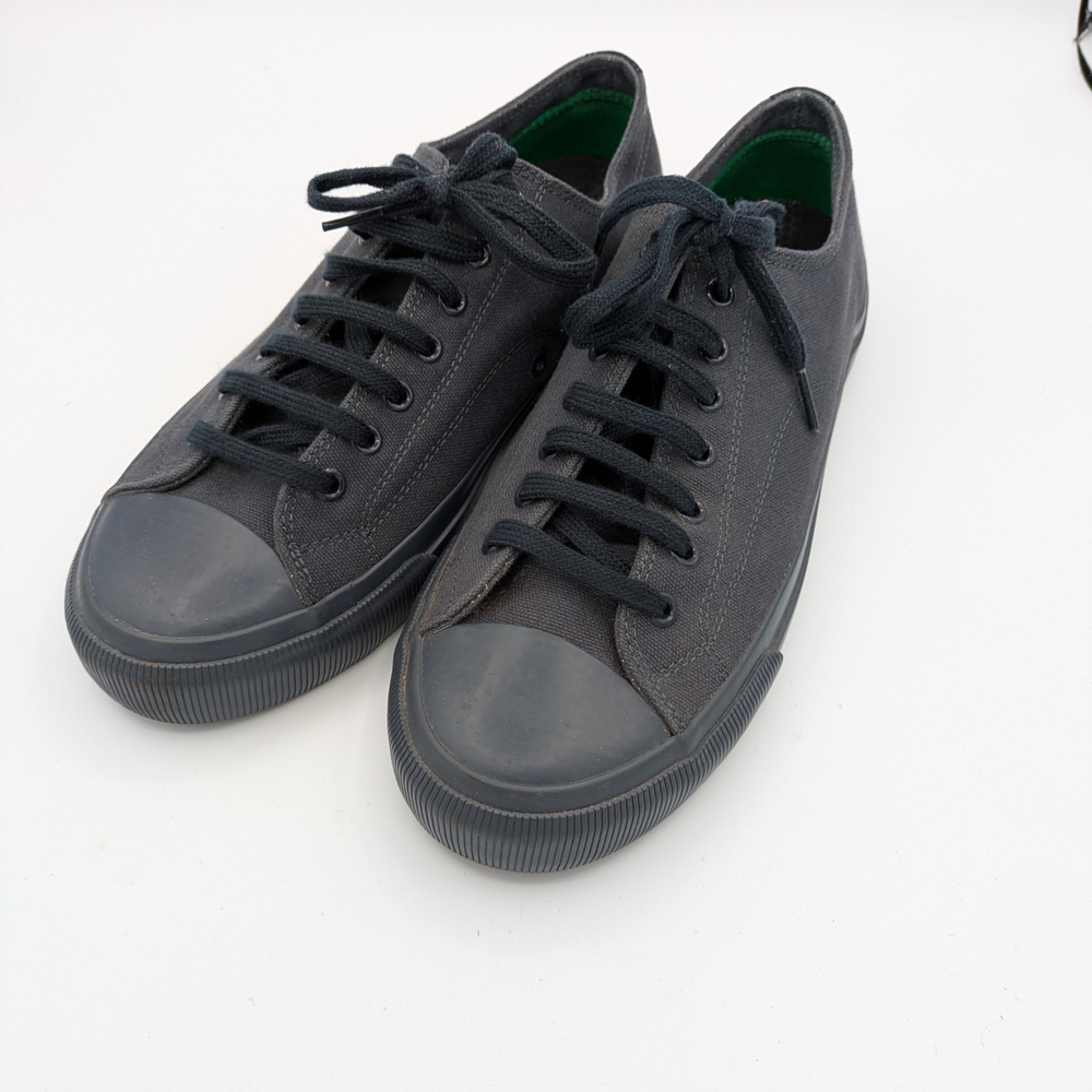 P.F. Flyers Dark Gray Men's Sneakers